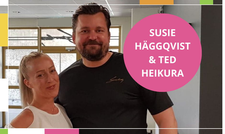 Salsa Par- Kubansk stil Nybörjarslinga