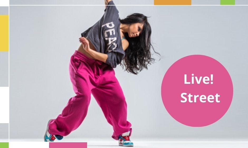 12/3 LIVE: Street Basic ungdom/vuxna