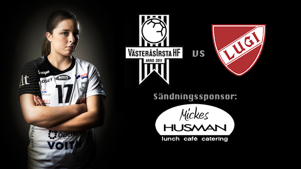 VästeråsIrsta HF - Lugi HF