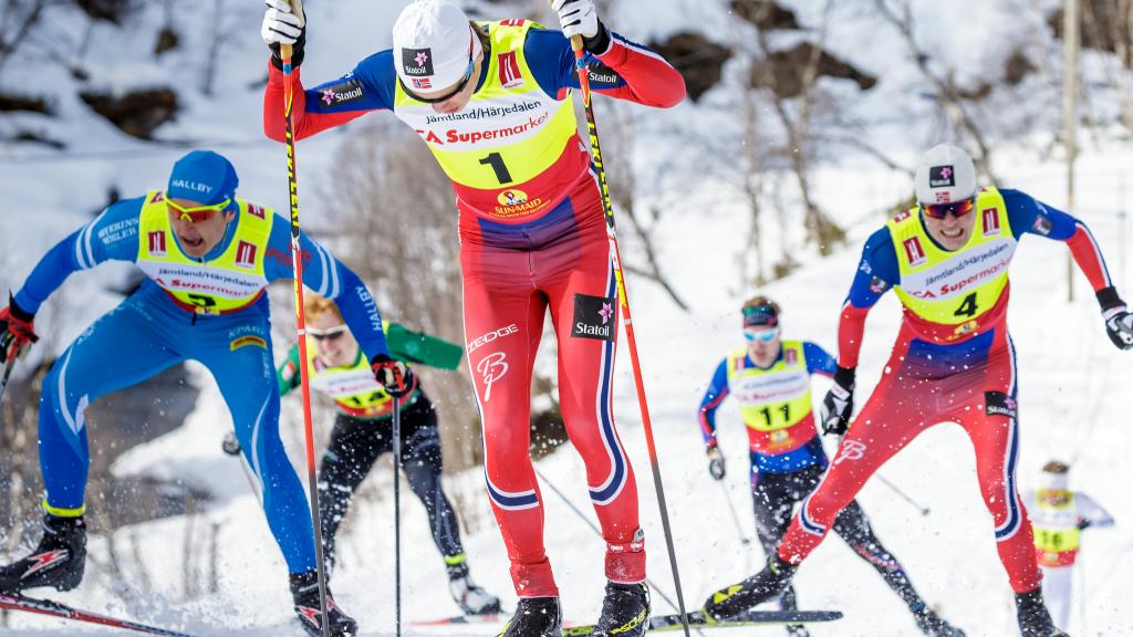 Fjällsprinten