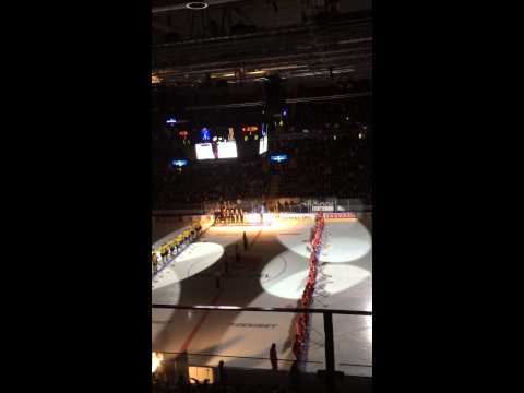 Stiko per larsson nationalsång, tre kronor ryssland 6 nov 2014