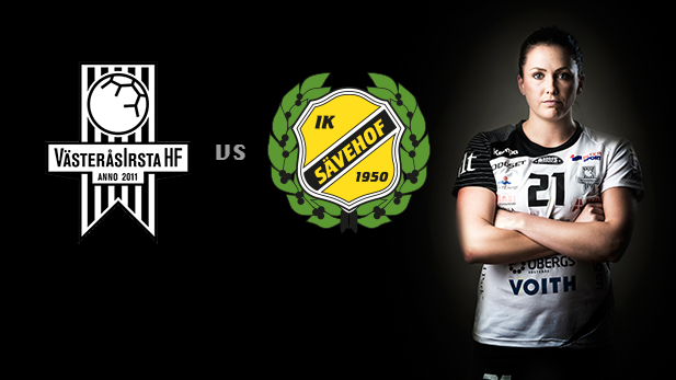 VästeråsIrsta HF - IK Sävehof