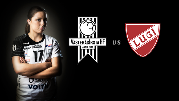 VästeråsIrsta HF - Lugi HF