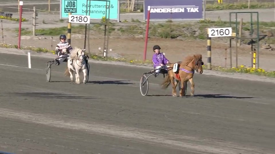 Sørlandets travpark 7. mai 2026