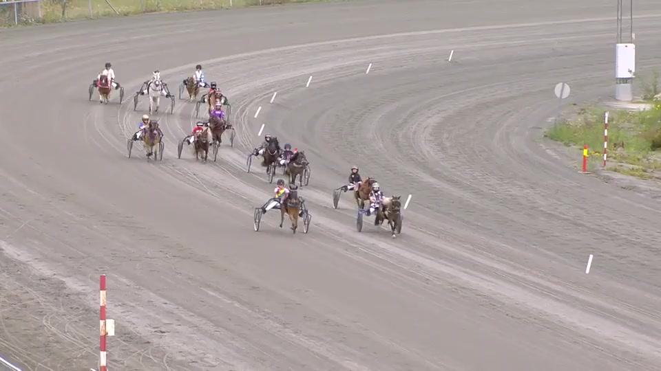 Månstorps Jokers minneløp, Biri travbane 24. juli 2026