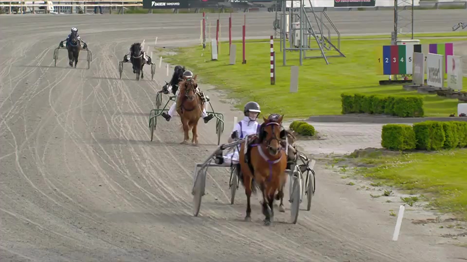 HÅ ELEMENT'S PONNILØP, Forus 27. juni 2026