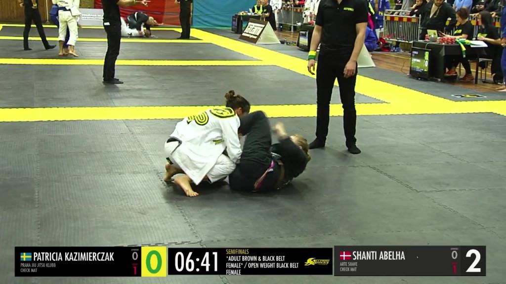 DAY 1 - PART 04 - Swedish Open in BJJ 2016 - 19 Nov 13:58