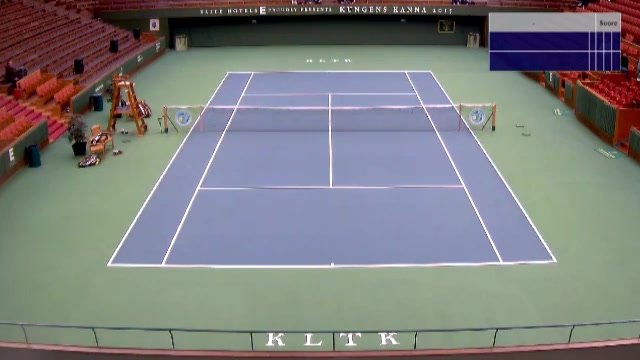 Kungens Kanna & Drottningens Pris 2015 - Centercourt - 01 Mar Final Boys