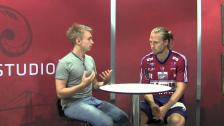 Emil Karlsson om årets första förlust