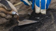 Senaste nytt från borgprojektet – Laborativ arkeologi
