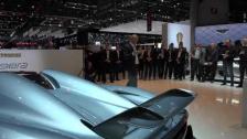 [4k] Koenigsegg Press Conference Part 2 Regera and Agera RS in Ultra HD