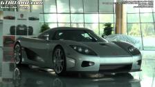 Koenigsegg Showroom Abu Dhabi