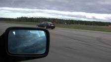 BMW M3 Coupe 19 wheels vs BMW ALPINA B10 BiTurbo 5-series E34