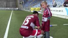 Autografjägaren Johan