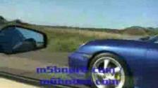 m5board.com presents: Ferrari F430 F1 vs Porsche 996 GT2
