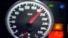 m5board.com Member A448PO floors his BMW M5 in Russia, bumpy