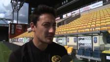 Inför IFE-ÖIF Stefan Ishizaki