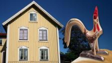 Tuppar, tegel och Torsåspanel