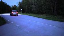 [50 fps] Driveby and launching BMW X5M through the gears withoout Launch Control