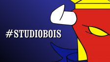 #STUDIOBOIS - Avsnitt 4 / 19/12 kl.19.00