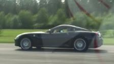 Ferrari 599 GTB F1 vs Lamborghini LP560-4 Gallardo (Baloon White) GTBoard Classics now in 1080