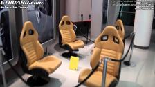 Ferrari World Attractions: Galleria Ferrari, Ferrari Store and leaving Ferrari World Abu Dhabi