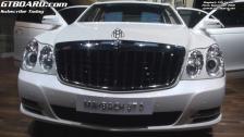 1080p: Maybach 57S facelift Paris Salon 2010