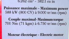 LaFerrari statistics: 0-300 km/h slower than the Koenigsegg Agera R?