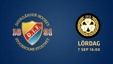 Djurgården-Brynäs