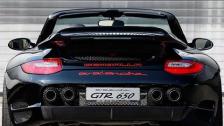 HD: 2/2 Gemballa Avalanche 650 Roadster GTR EVO-R with PDK at Top Marques Monaco