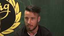 Inför IFE-KFF Mikkel Beckmann