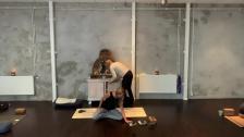 Torsdag: Flow & Restore med Sandra (English)