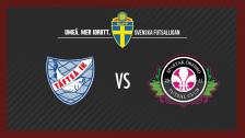 Täfteå IK - Spartak Örebro FC (2015-12-19)