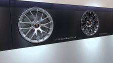 Porsche 918 Spyder, what wheels to choose? 21 Magnesium or two others?