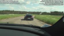 1080p: Noelle / Dinan 5,8 l stroker BMW M6 vs Evotech Porsche 911 Turbo 630 HP x 4 races