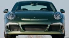 Ruf Rt35: Autobahn attack to 307,2 km/h (192 mph) GPS-verified (not top speed)