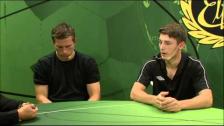 Studio Elfsborg - Inför MFF-IFE Zeneli & Svensson