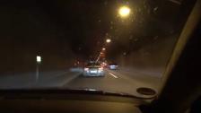 TUNNEL SOUND Ferrari F12 TdF Gumball 3000 2016 Dublin to Bucharest