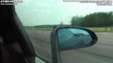Underground Racing Gallardo 1500 RWHP vs Suzuki GSXR1000 Turbo 290 RWHP