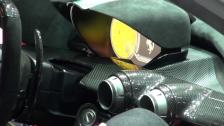 LaFerrari revcounter + dials SUPERDETAIL!