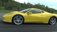 Ferrari 458 Italia vs ESS BMW M3 DCT VT-625 decat with Toyo 888 x 2 races