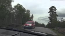 BMW M6 Gran Coupe on country roads is FUN