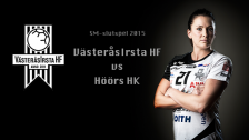 VästeråsIrsta HF - Höörs HK Eftersändning