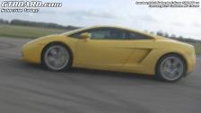 1080p: Lambo Gallardo SE vs Lambo Gallardo 500 HP