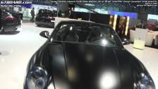 Techart Magnum, Grand Sport, GT Street at Geneva 2011