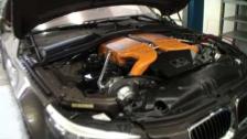 G-Power BMW M5 Touring Hurricane RS Preview