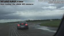 1080p: Porsche 911 Carrera S PDK vs BMW M5 E39 Supersprint