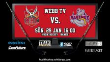 Hudik Hockey vs. Haninge