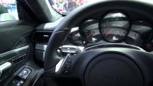 Ruf Rt35: interiour Geneva 2012 Premiere
