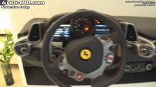 Ferrari One to One and Atelier at Geneva 2010